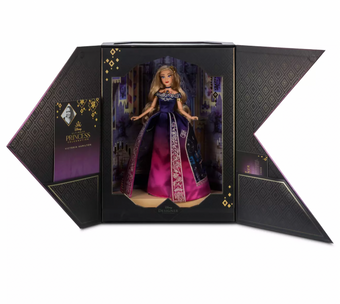 Disney Ultimate Princess Celebration Designer Aurora Limited Doll New with Box