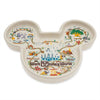 Disney Parks Life Mickey Mouse Icon Trinket Dish Walt Disney World New