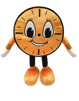 Disney Marvel Loki Miss Minutes 14 1/2inc Plush New with Tag