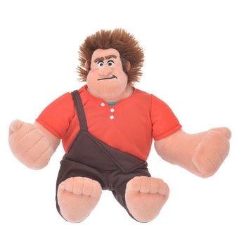 Disney Store 25th Japan Wreck It Ralph Plush New with Tags
