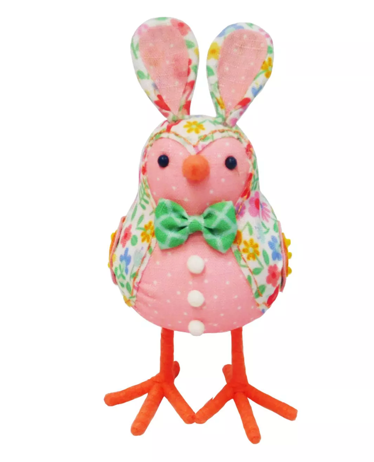 Easter 2021 Spritz Featherly Friends Fabric Bird Bunny Target New with Tag