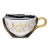 Disney Mary Poppins Teacup and Parrot Umbrella Spoon Set New