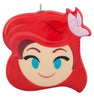 Disney Parks Ariel The Little Mermaid Emoji Ornament New With Tags