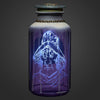 Disney 50th Haunted Mansion Host A Ghost Bottle Captain Culpepper Clyne New