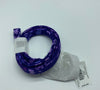 Vera Bradley Factory Style Lanyard Cotton Paisley Amethyst New with Tag