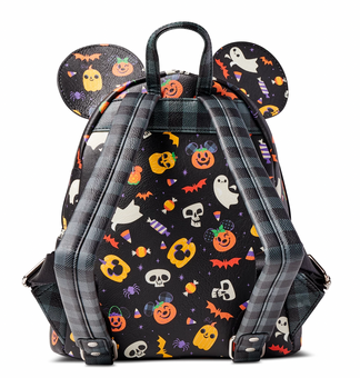 Disney Parks 2021 Minnie Halloween Mini Backpack New with Tag