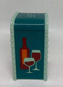 Disney Food And Wine 2021 Chef Remy Shake Things Up Trash Can Shaker New