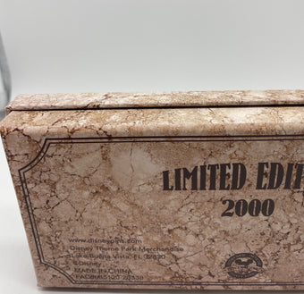 Disney Halloween Fearly Departed Tombstone Pin Set of 5 Limited New with Box