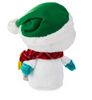 Hallmark Itty Bittys Snowman Holiday Christmas Talking Plush New with Tag