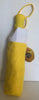 M&M's World Yellow Lentil Compact Umbrella New with Tags