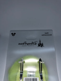 Disney Parks Toy Story The Little Green Man Alien Hair Clip Plush New with Tags