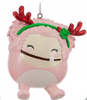 Squishmallows Original Christmas Ornament New