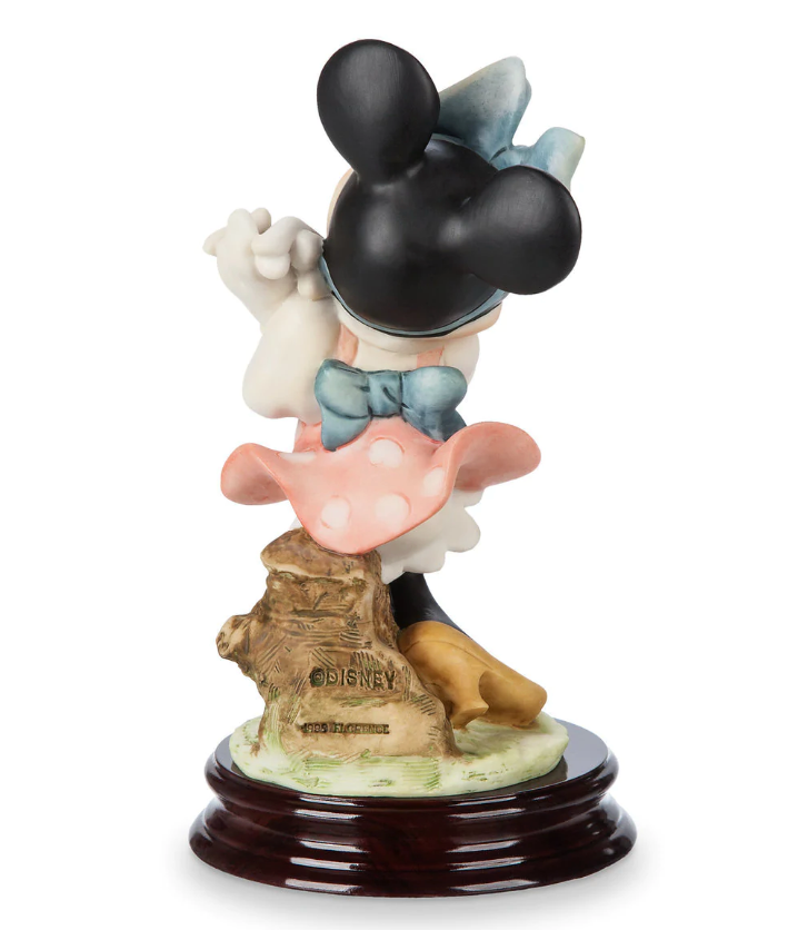 Disney Parks Minnie Mouse Figure Giuseppe Armani Arribas Brothers New with Box