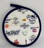 Disney Epcot France Paris Mickey Icon Je T' Adore Macarons Pot Holder New w Tag