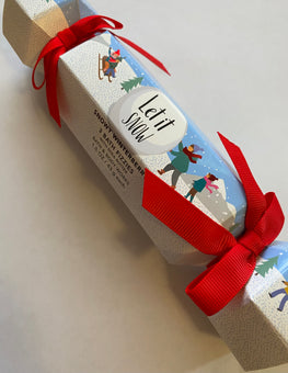 Bath and Body Works 2021 Christmas Snowy Winterberry 3 Bath Fizzies New