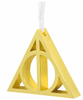 Hallmark Harry Potter Deathly Hallows Symbol Metal Christmas Ornament New