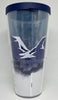 Disney Parks Epcot Mickey Ski Norway Travel Tumbler by Tervis New