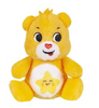 Care Bear 3 Inch Micro Plush Yellow Laugh-a-lot Bear New With Box