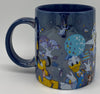 Disney Parks WDW 50th Magical Celebration Mickey and Friends Coffee Mug New