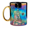 Disney 50th The World's Most Magical Celebration Iridescent Metallic Finish Mug