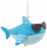 Hallmark Cool Shark in Sunglasses Christmas Ornament New With Box