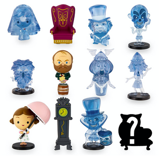 Disney Parks The Haunted Mansion Vinyl Figure Mystery Box by Jerrod Maruyama New