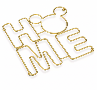 Disney Homestead Collection Mickey Icon Home Trivet New