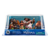 Disney Store Moana Figure Play Set 6pcs New with Box