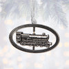 Universal Studios Harry Potter Hogwarts Express Metal Ornament New Tags