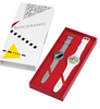 Swatch Bioceramic Reloaded 1984 Special Set of 2 Watches New with Box