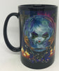 Disney WonderGround Gallery Ceramic Coffee Mug Madame Leota Griffith New