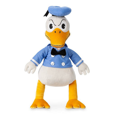 Disney Parks Donald Duck Plush 85 Anniversary Inspired Charlotte Clark 3000 LE