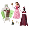 Disney Beauty and the Beast Belle Classic Doll Wardrobe Play Set New with Box