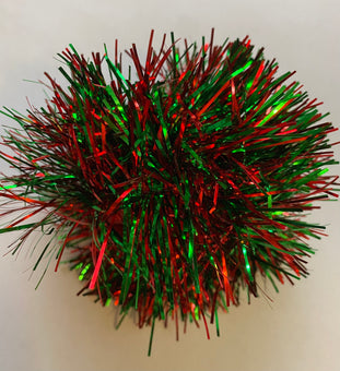 Bath and Body Works 2021 Christmas Garland Pocket * Bac Holder New with Tag