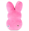 Peeps Easter Peep Bunny Pink Emo Love Punk 15in Plush New with Tag