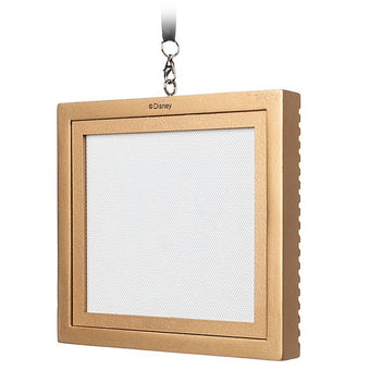 Disney Parks 2020 Ink & Paint Three Caballeros 1944 Canvas Framed Ornament New