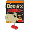 Disney Parks Oogie Boogie Cereal Box Pin Limited Edition New with Card