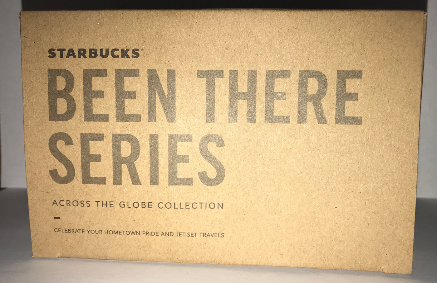 Starbucks Been There Series Collection San Diego California Coffee Mug New