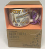 Disney Parks Starbucks Been There Epcot Coffee Mug Ornament New with Box