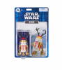 Disney Star Wars Droid Factory 2021 Holiday Figure R5-D33R Reindeer New w Card