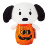 Hallmark Peanuts Halloween Pumpkin Snoopy Itty Bittys Plush New with Tag