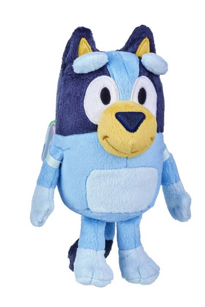 Bluey Friends Schooltime Bluey Stuffed Animal Plush Toy New With Tags