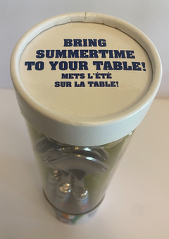 Disney Mickey Summertime Flatware Set of 12 New With Box