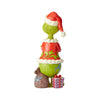 Jim Shore Grinch Statue With Arms Folded Figurine New with Box