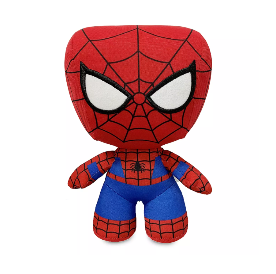 Disney Marvel Spiderman Small Plush New with Tag