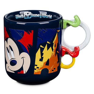 Disney Parks Walt Disney World 2020 Mickey and Friends Coffee Mug New