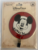 Disney Parks Walt Disney World Mickey Mouse Club Clip Magnet New With Tag