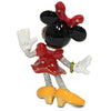 Disney Minnie Mouse Jeweled Figurine by Arribas New Limited Edition 2000