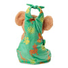 Disney Parks Baby Nala in a Blanket Pouch Plush New with Tags