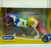Breyer Horses 2021 Equidae Traditional 1:9 Scale Rainbow Decorator New with Box